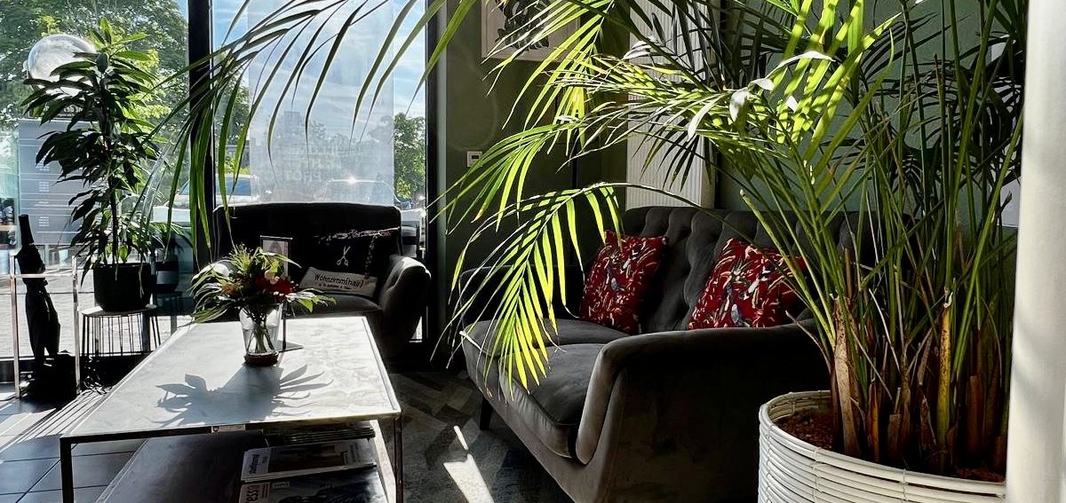 Porträt eines ernst schauenden Mannes in Schwarz-Weiß, Kapuzenpullover getragen.